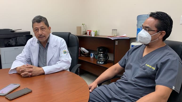 El Hospital General realizó el primer trasplante renal beneficiando a una persona sin seguridad social.