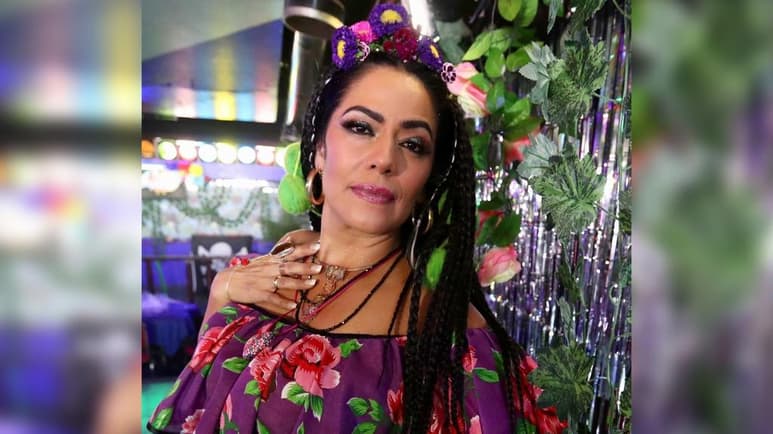 A lo largo de esta pandemia que todavía no termina, Lila Downs ha creado varias canciones que poco a poco irá desvelando. (CORTESÍA)