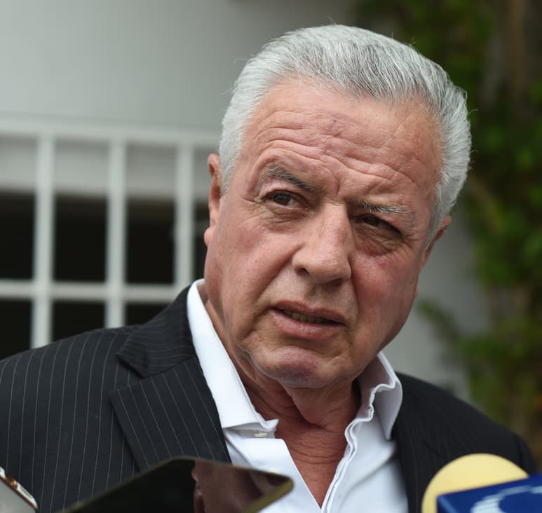 Lamenta Zermeño que encuesta para enjuiciar a expresidentes sea de tan alto costo a la ciudadanía, además la calificó de 'capricho'. (ARCHIVO)