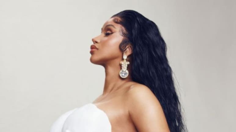 La rapera norteamericana, Cardi B, hizo el anuncio de que está esperando a su segundo hijo junto al también rapero Offset, y lo hizo de manera espectacular, durante la una actuación en vivo en los BET Awards. (ESPECIAL)