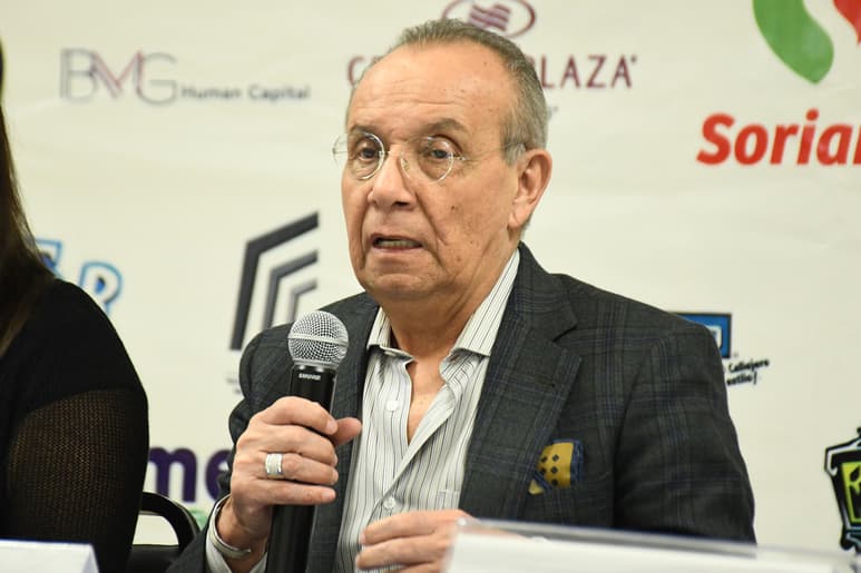 Torreón está en la mira, Torreón no ha dejado de ser un foco para la atracción de inversiones, señaló Francisco Jaime Acosta. (EL SIGLO DE TORREÓN)