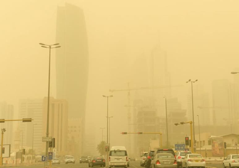 Las autoridades de Kuwait no descartan tomar acciones legales en su contra. (INTERNET)