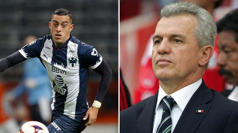 Para Javier Aguirre, técnico del Monterrey y exentrenador de la Selección Mexicana en los Mundiales de Corea - Japón 2002 y Sudáfrica 2010, dijo que el debate sobre el llamado de Rogelio Funes Mori es válido por ser naturalizado. (ARCHIVO)