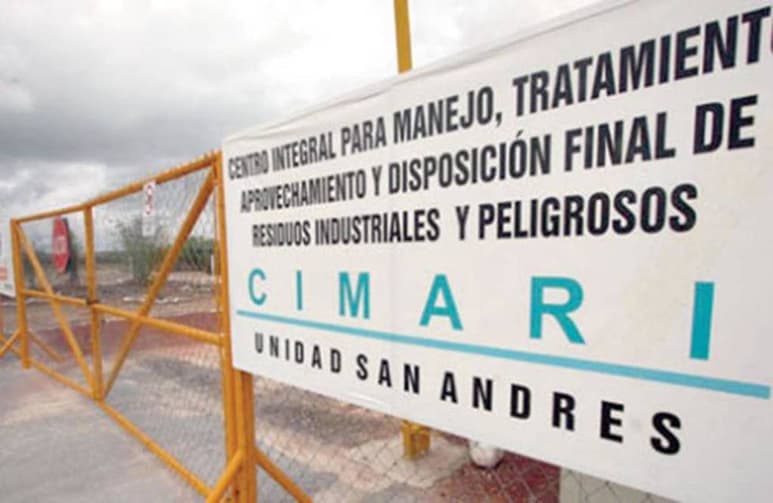 La denuncia fue presentada en la Procuraduría Federal de Protección al Ambiente (Profepa).