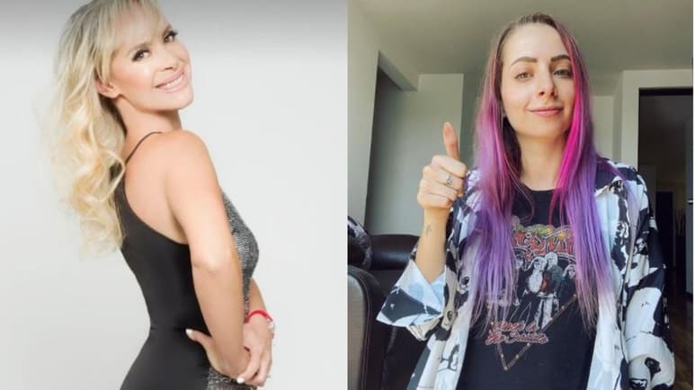 Ayer martes por la noche, elementos de la Fiscalía General de Justicia cumplimentaron la orden de aprehensión en contra de la youtuber Yoseline Hoffman, mejor conocida como YosStop, por el delito de pornografía infantil en agravio de una menor. (ESPECIAL)