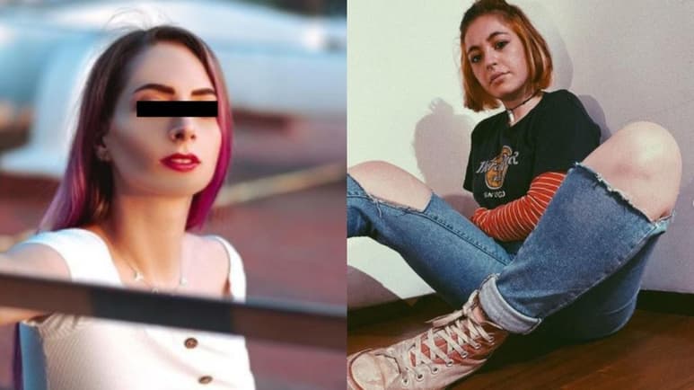 La “youtuber” Yoseline Hoffman, conocido como YosStop, recibió prisión preventiva oficiosa este miércoles, por lo que permanecerá en el penal femenil de Santa Martha Acatitla hasta que se resuelva si es vinculada a proceso por el delito de pornografía infantil. (ESPECIAL)