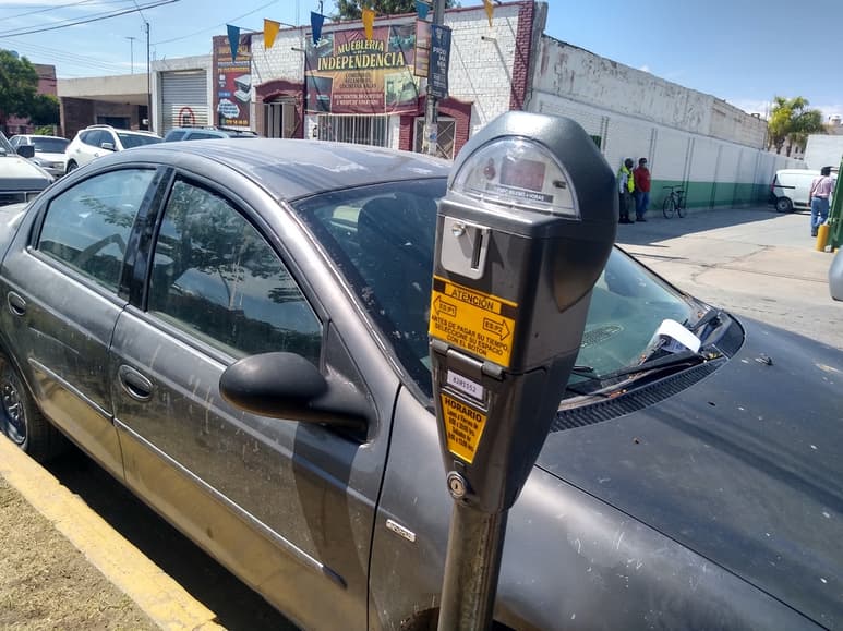 Con los ingresos de parquímetros se realizarán obras en beneficio de los ciudadanos. (EL SIGLO DE TORREÓN)