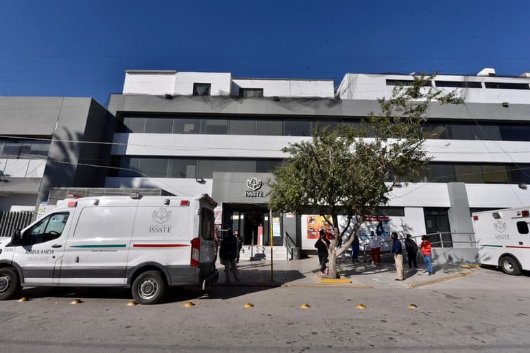 Socorro Salas Campa ingresó al ISSSTE de Torreón desde el pasado 9 de mayo del año en curso. (ARCHIVO)