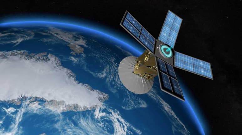 El nanosatélite mexicano D2/Altacom-1, ya se encuentra en órbita tras haber sido lanzado por la compañía de Elon Musk, SpaceX (ESPECIAL)