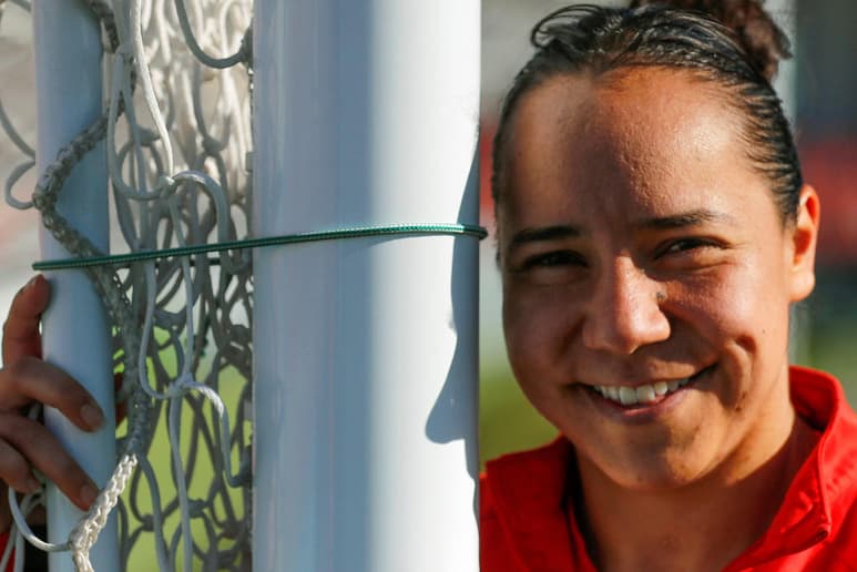 La española Toña Is, entrenadora de las Tuzas de Pachuca, aseguró este jueves que la llegada de la delantera Charlyn Corral a su equipo elevará el nivel competitivo de la Liga MX Femenil. 
