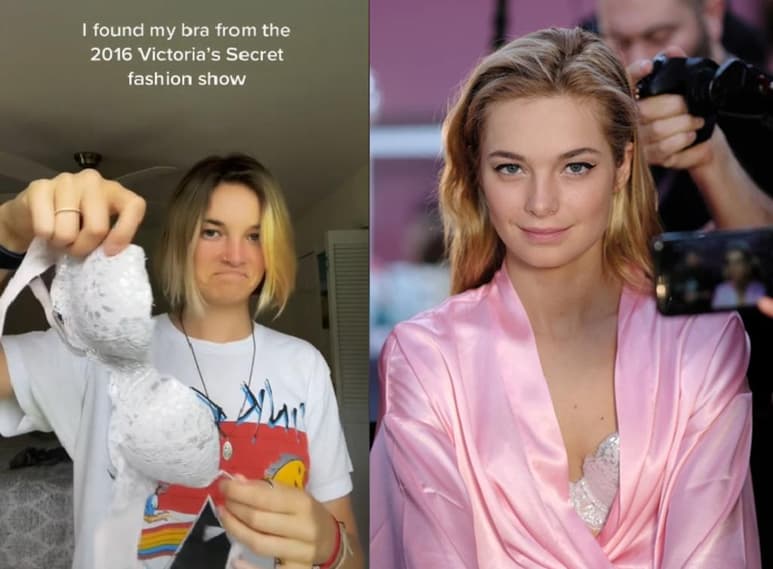Malcolm ha sido de las voces que ha criticado a Victoria’s Secret por los estándares de belleza que promueve. (INTERNET)