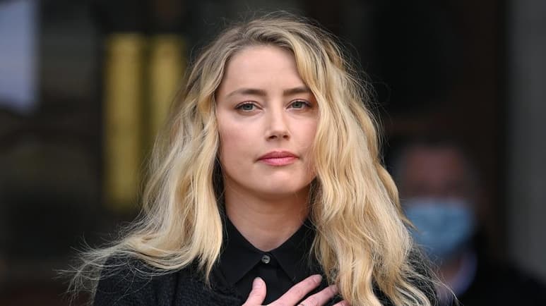 La actriz Amber Heard ha dado a conocer a través de sus redes sociales que ha sido mamá de una niña a la que ha puesto el nombre de Oonagh Paige Heard.  (ESPECIAL) 