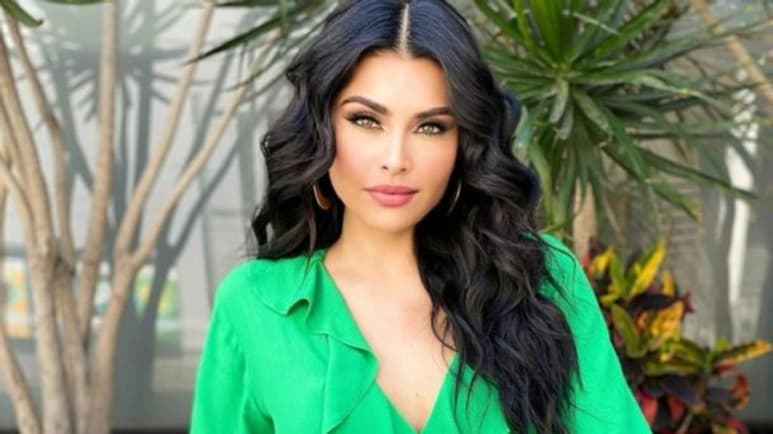 La conductora de “Venga la Alegría”, Kristal Silva, admitió que salió del reality “Survivor” por su próxima boda con su prometido, Luis Ángel Lores. (ESPECIAL)