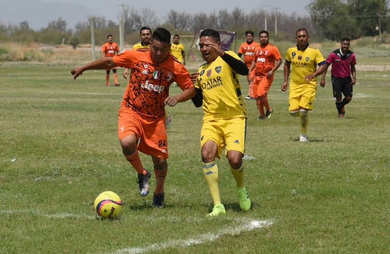 Además de la disputa por el Torneo de Copa, la Liga Matías Román tendrá mucha actividad tanto en su categoría Máster como Veteranos.