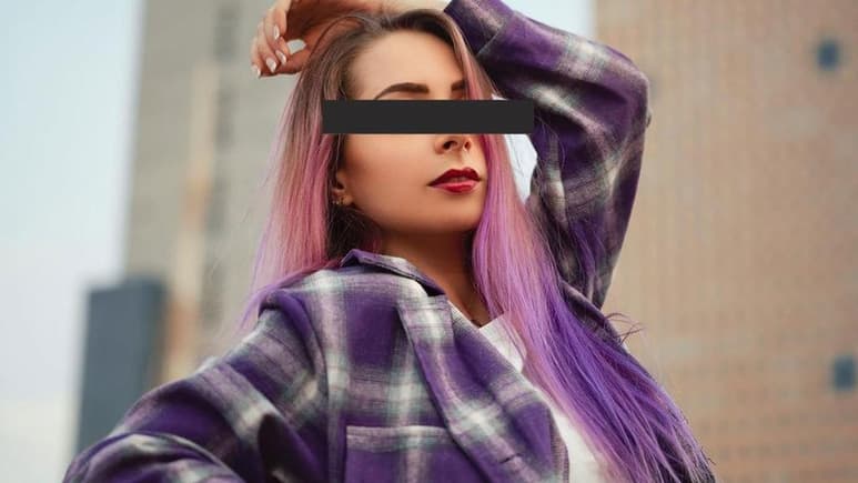 La noche de este viernes, Yoseline Hoffman, mejor conocida como 'YosStop', publicó un mensaje a través de redes sociales, luego de ser detenida el pasado 29 de junio por el delito de pornografía infantil. (ESPECIAL)