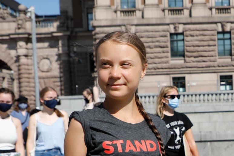 Greta Thunberg, activista medioambiental sueca, lamentó el incendio en una Sonda de Campeche.
 