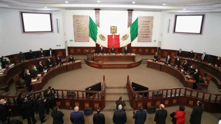 La iniciativa fue presentada por la diputada lagunera Laura Aguilar Tabares al Congreso local. (ARCHIVO)