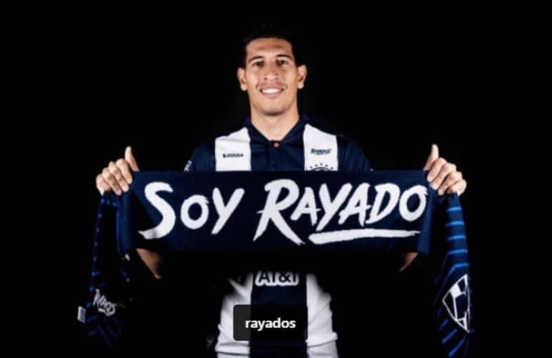 El guardameta argentino Esteban Andrada prometió este domingo 'darle muchas alegrías' a los hinchas del Monterrey, el club mexicano al que ha llegado tras dejar las fila de Boca Juniors.
