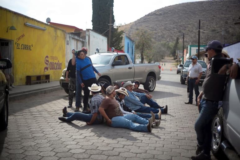 Gerardo Alonso Garza Treviño, Obispo de Diócesis de Piedras Negras, manifestó haber visto la serie Somos que lanzó la plataforma de streaming y que aborda los hechos violentos registrados hace 10 años y consideró como vana dicha producción; lamentando tres puntos específicos. (ARCHIVO)
