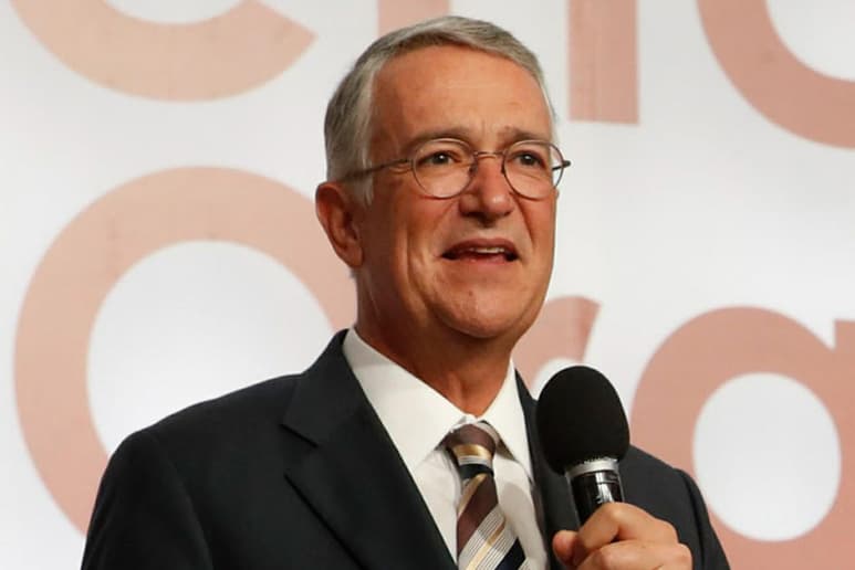 El empresario Ricardo Salinas Pliego afirmó que en México se sigue viviendo bien y que existen oportunidades de crecimiento, además de que hay libertades, contrario a países como Cuba, Venezuela, Nicaragua o Corea del Norte. (ARCHIVO)