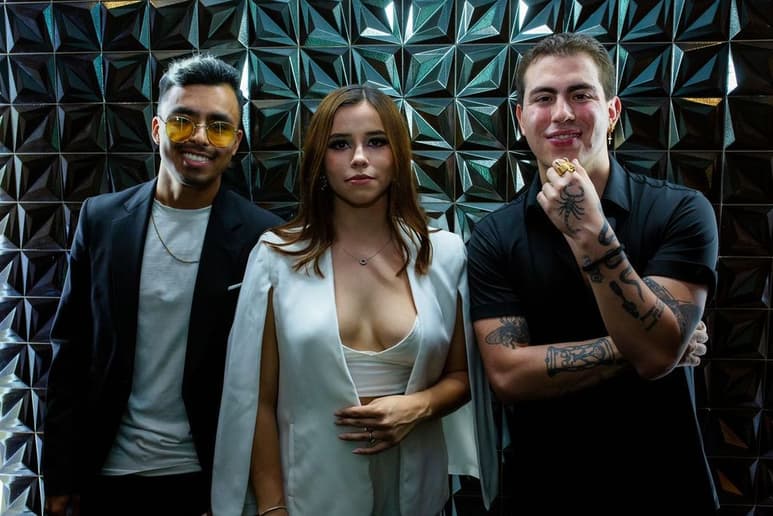 Jóvenes impulsan marca de ropa cómoda y de calidad, quieren competir con grandes empresas. (ARCHIVO)