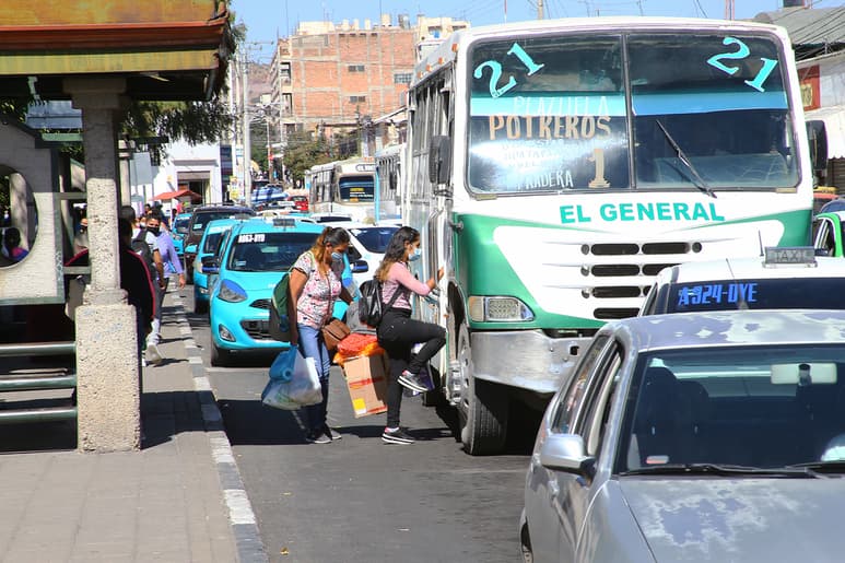 Será una decisión muy complicada ya que tanto transportistas como la población en general están muy afectados por la pandemia. (EL SIGLO DE TORREÓN) 