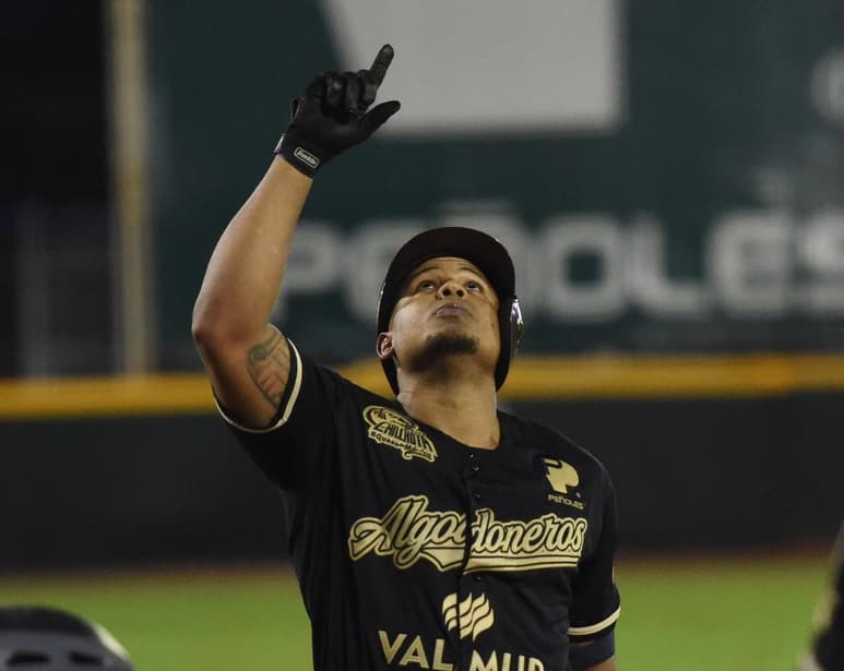 Los Algodoneros del Unión Laguna, abren a partir de hoy, serie de tres importantes juegos ante los Sultanes. (ARCHIVO)