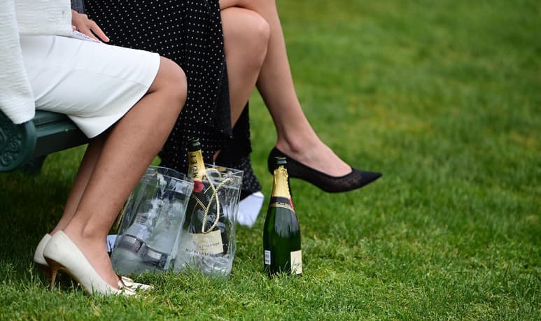 El Gobierno francés recalcó este martes que el champán solo se produce en la región de Champaña, que le da nombre, en respuesta a una nueva ley rusa que obliga a renunciar a esa palabra y a etiquetar la bebida como 'vino espumoso'. (ARCHIVO)