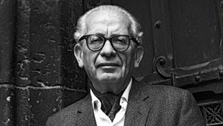 Max Aub, quien falleció el 22 de julio de 1972, en la Ciudad de México, fue un prolífico literato que cultivó la narrativa, el teatro y la poesía. (ESPECIAL)