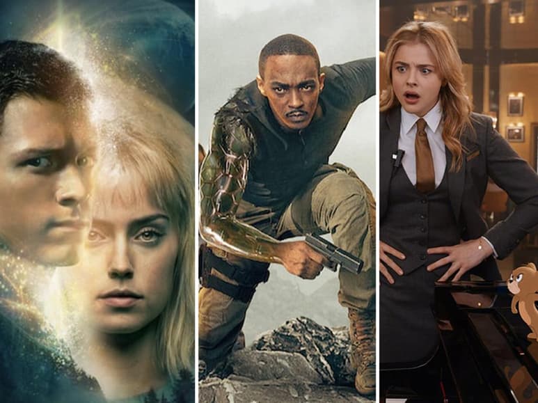 Los fracasos en cinematografía que ya acumula el 2021. (INTERNET)