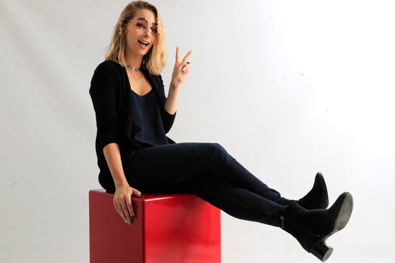 ¿El proceso legal que enfrenta la youtuber Yoseline Hoffman, conocida como YosStop podría afectar el contenido de sus canales de YouTube? (ARCHIVO)