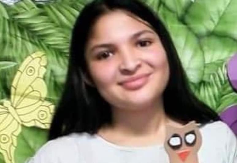 Tras visitar a una amiga durante la tarde del domingo, Leicy envió un mensaje a su madre diciéndole que 'unos hombres la estaban molestando' y después no se supo nada más de la joven hasta que fue encontrada sin vida (ESPECIAL)