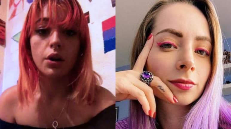 Después de que se vinculara a proceso a la “youtuber” YosStop por el delito de pornografía infantil, Ainara Suárez, quien la denunció por haber almacenado y distribuido material sexual de ella cuando era menor de edad, habló en entrevista sobre el proceso legal que vive. (ESPECIAL)