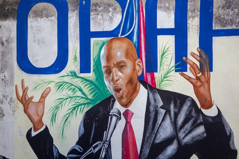 La Organización de Estados Americanos (OEA) se reunió este jueves de emergencia para analizar la situación en Haití, después del asesinato, esta madrugada, del presidente de ese país, Jovenel Moise. (ARCHIVO)