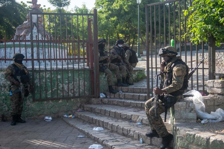 Los supuestos asesinos del presidente haitiano, Jovenel Moise, fueron 'interceptados' por la Policía Nacional este miércoles, anunció una fuente oficial. (ARCHIVO)