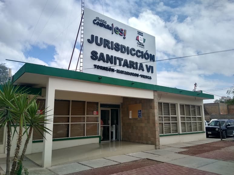 Este jueves se tiene una programada una reunión entre ambas partes en la Jurisdicción Sanitaria VI. (ANGÉLICA SANDOVAL)