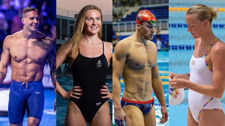 Los Juegos Olímpicos de Tokio 2020 serán los primeros en celebrarse tras el retiro de Michael Phelps, el nadador estadounidense de los grandes récords. (ESPECIAL)
