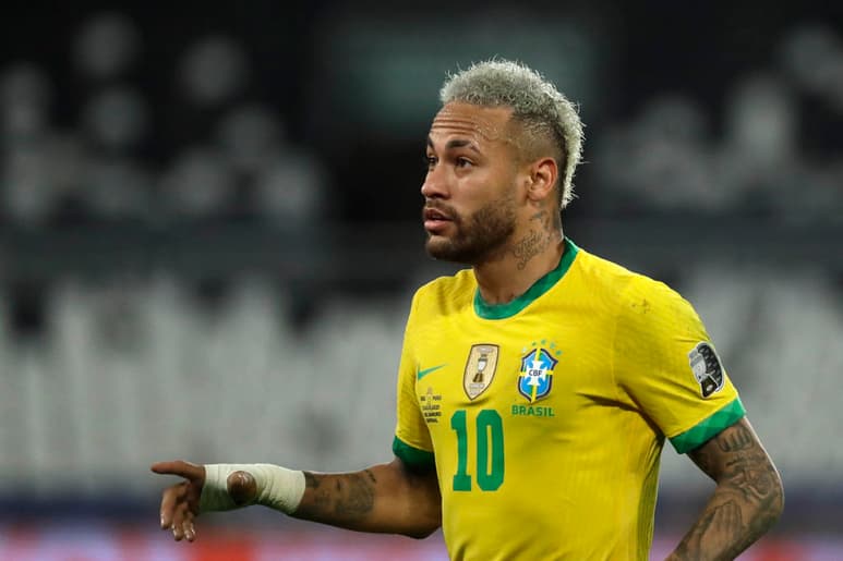 Brasil se coronó hace dos años como anfitrión de la Copa América. Y en distintos aspectos, el equipo actual parece mejor que aquél. (AP)