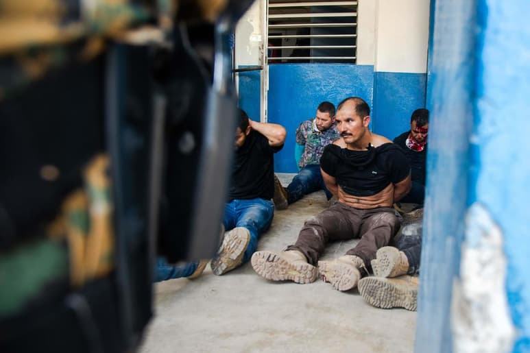 Uno de los supuestos miembros del comando que mató al presidente haitiano, Jovenel Moise, reveló que los asesinos colombianos llegaron al país hace tres meses, según dijo un juez al diario 'Le Nouvelliste' este jueves. (EFE)