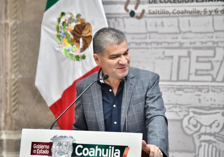 El Hospital Materno Infantil en Coahuila comenzará operaciones en tres meses. (TWITTER)