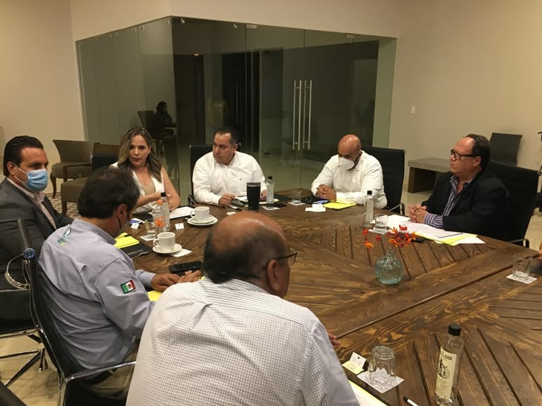 El titular del SAT en Torreón rechazó la invitación de los empresarios del GEL.