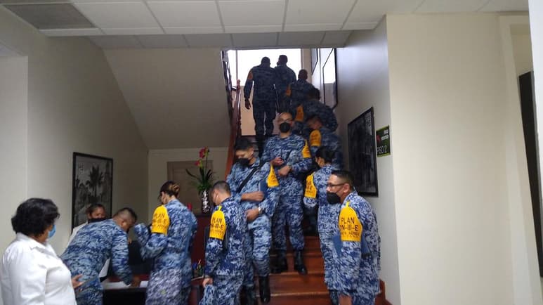 La Escuela Superior de Guerra de la Secretaría de la Defensa Nacional (SEDENA), eligió al Estado de Coahuila para realizar un viaje de estudio por un lapso de una semana, por lo que varios grupos de se encuentran realizando visitas en diversos puntos de la entidad.