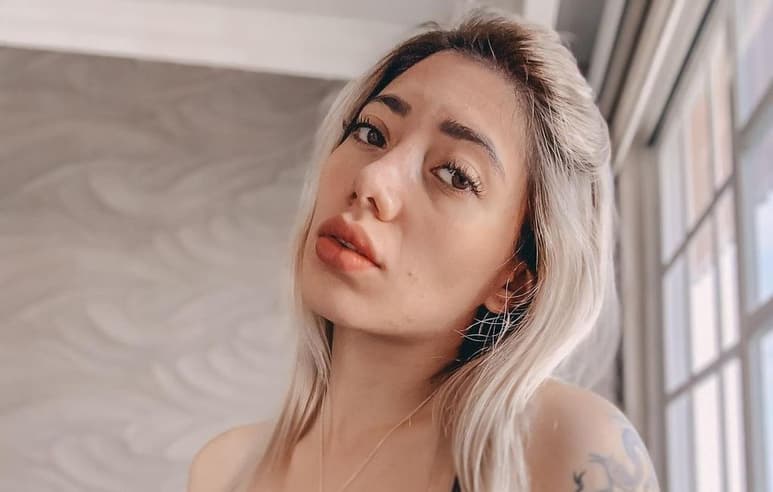 Ana Elisa, quien fuera una de las participantes en la última etapa del polémico programa ‘Enamorándonos’ anunció su ingreso a la plataforma de OnlyFans y aunque mostrará contenido picante, aclaró que no mostrará fotografías que rayen en lo pornográfico. (INSTAGRAM)