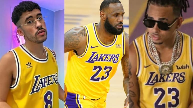 LeBron James, considerado por muchos como la máxima estrella del baloncesto a nivel mundial, continuó este domingo disfrutando su estadía en Puerto Rico junto al artista urbano puertorriqueño Bad Bunny. (ESPECIAL)