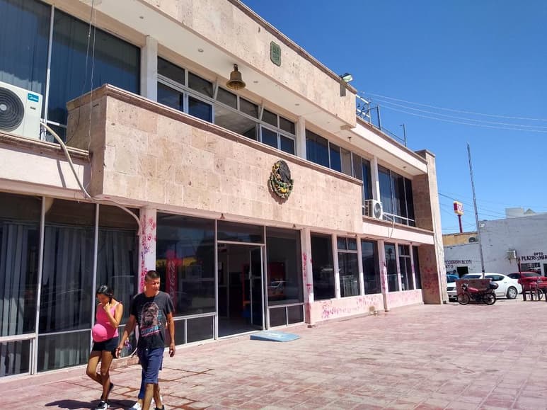 Personal al Servicio del Municipio de Matamoros, gozará de un periodo de descanso que comprende del viernes 16 de junio al lunes 2 de agosto. (MARY VÁZQUEZ)