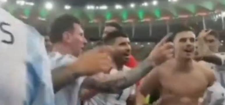 El pasado fin de semana se vivió uno de los momentos más emotivos del futbol cuando Lionel Messi y Argentina lograron conquistar la Copa América después de derrotar en el estadio Maracaná a Brasil. (ESPECIAL)