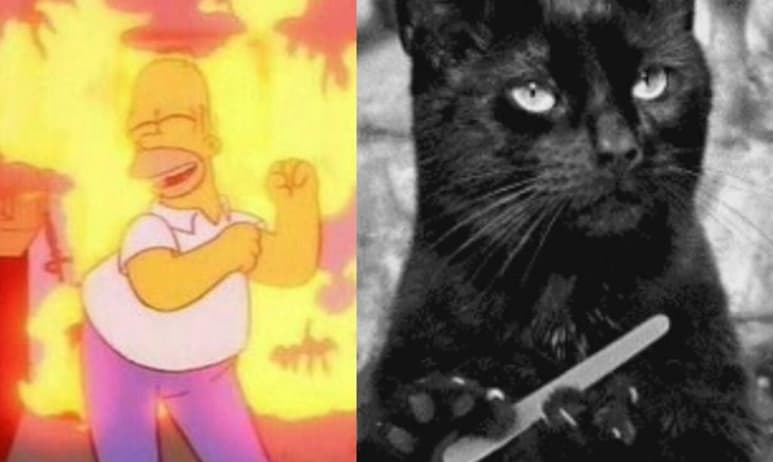 Dejando a un lado la 'superstición' de la fecha, internautas celebran el martes 13 con memes (CAPTURA)