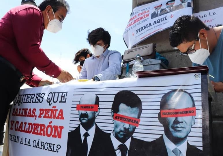 De esta forma la veda oficial ha dispuesto la prohibición para difundir acciones de gobierno, programas sociales y de detallar beneficios sociales de parte de las autoridades, por lo que al igual que ocurrió en la pasada elección del 6 de junio, se limitarán actividades de gobierno, espacios de difusión y hasta declaraciones de funcionarios públicos de todos los órdenes.
(ARCHIVO)