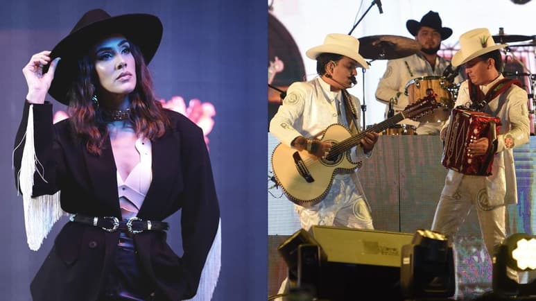 El regional mexicano le encanta, pero lo que más le emociona es que en fechas recientes ha tenido un mayor impulso gracias a Los Dos Carnales, Ángela Aguilar o Christian Nodal. (ARCHIVO)