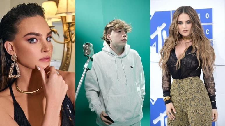 En la industria musical hay algunos cantantes que han logrado posicionarse en la cima gracias a exitosas producciones, sin embargo, algunos de ellos parecen haber desaparecido del radar justo cuando se encontraban en el mejor momento de sus carreras. (ESPECIAL)